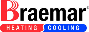 Braemar HeatCool Logo